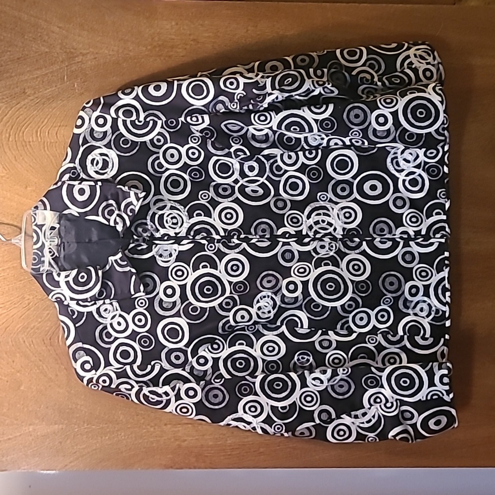 Zippered jacket